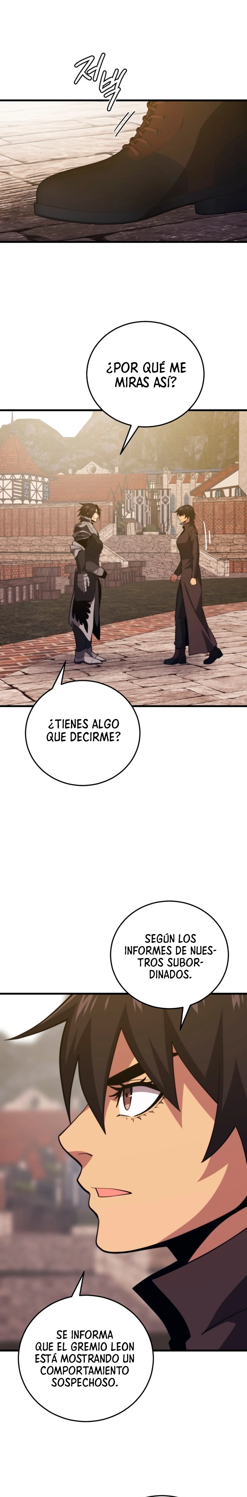 Nigromante de seul (Necro de la capital) - Capítulo 122 - Página 23 - LectorTMOo