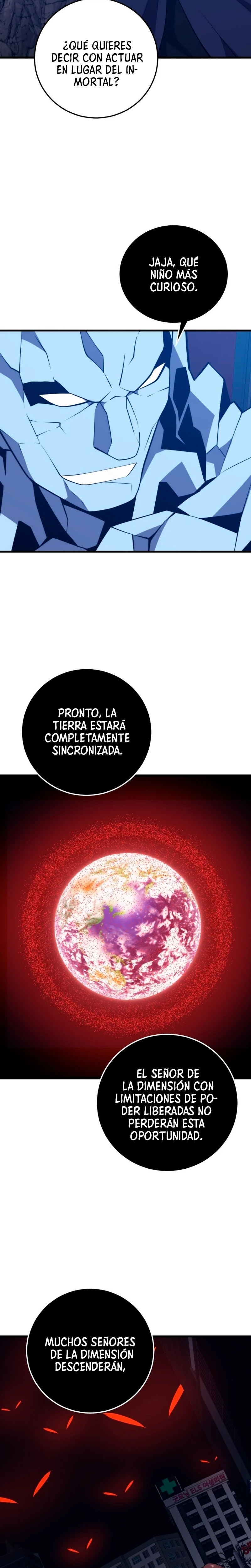 Nigromante de seul (Necro de la capital) - Capítulo 123 - Página 11 - LectorTMOo