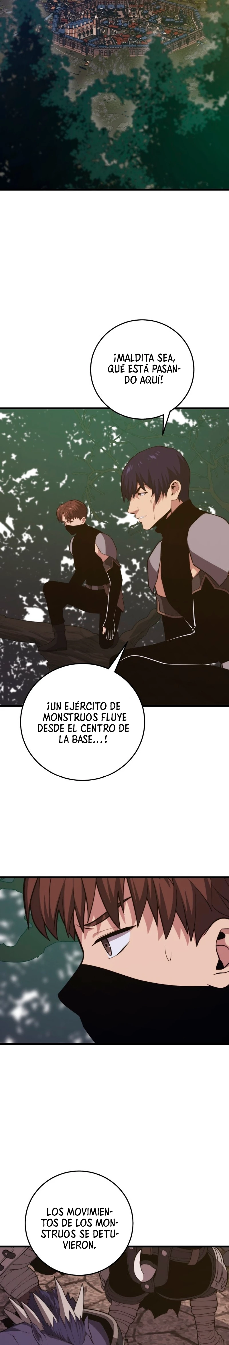 Nigromante de seul (Necro de la capital) - Capítulo 123 - Página 14 - LectorTMOo