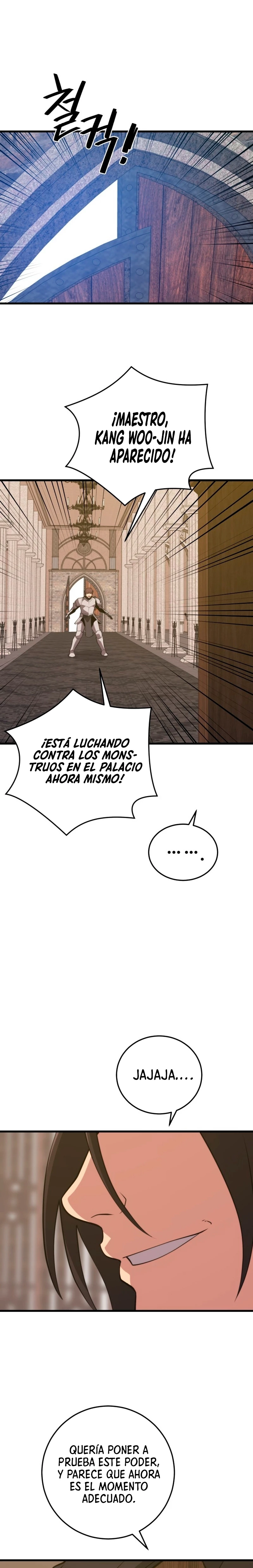 Nigromante de seul (Necro de la capital) - Capítulo 123 - Página 25 - LectorTMOo