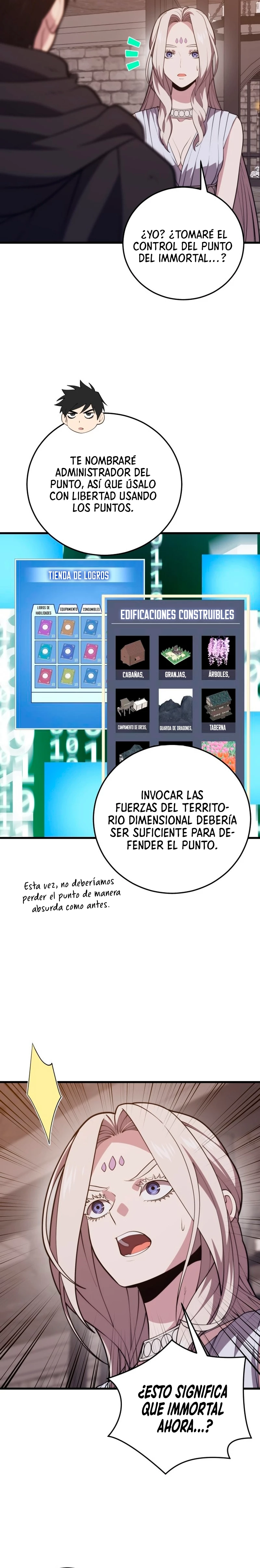 Nigromante de seul (Necro de la capital) - Capítulo 124 - Página 27 - LectorTMOo
