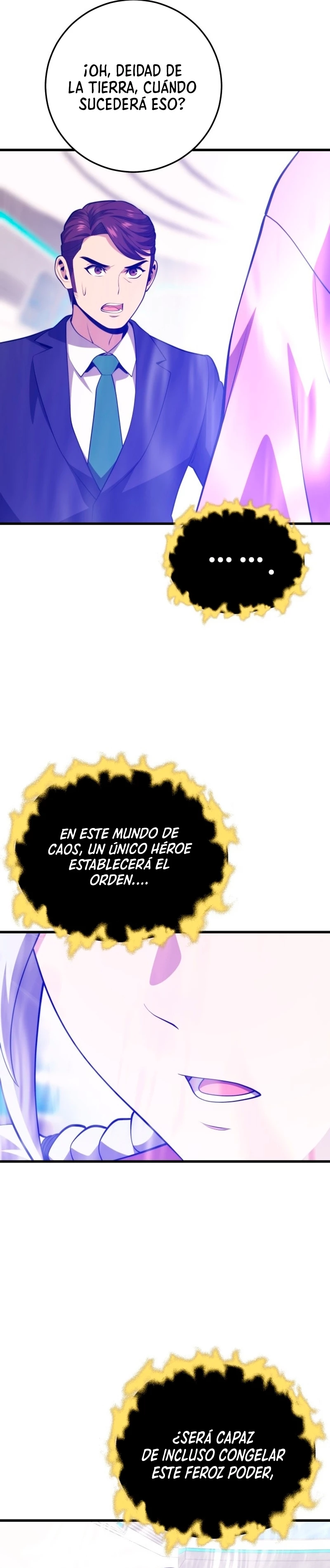 Nigromante de seul (Necro de la capital) - Capítulo 125 - Página 26 - LectorTMOo