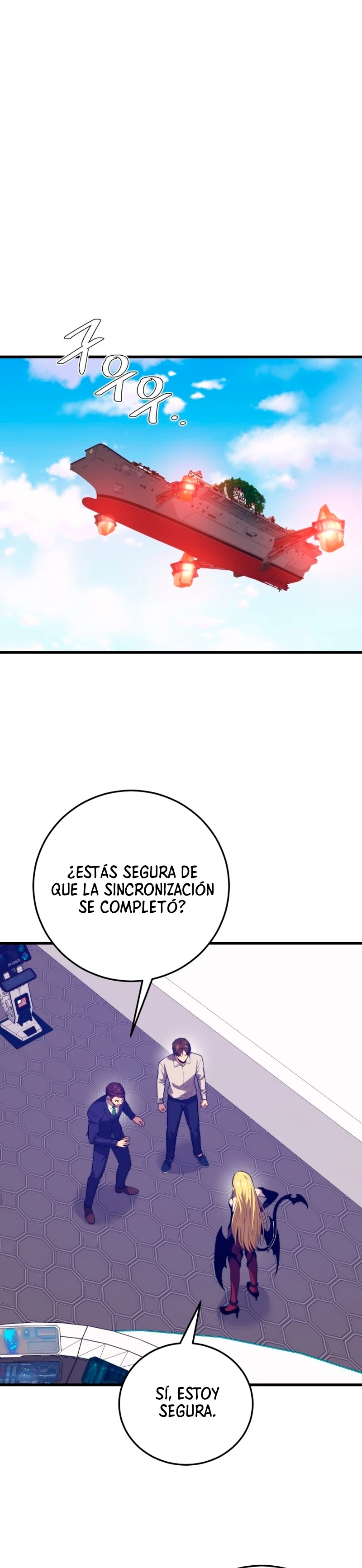 Nigromante de seul (Necro de la capital) - Capítulo 126 - Página 1 - LectorTMOo