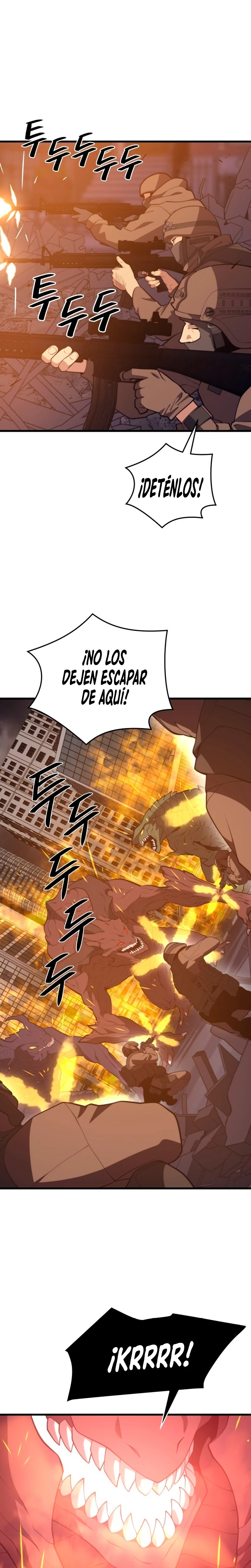 Nigromante de seul (Necro de la capital) - Capítulo 126 - Página 4 - LectorTMOo