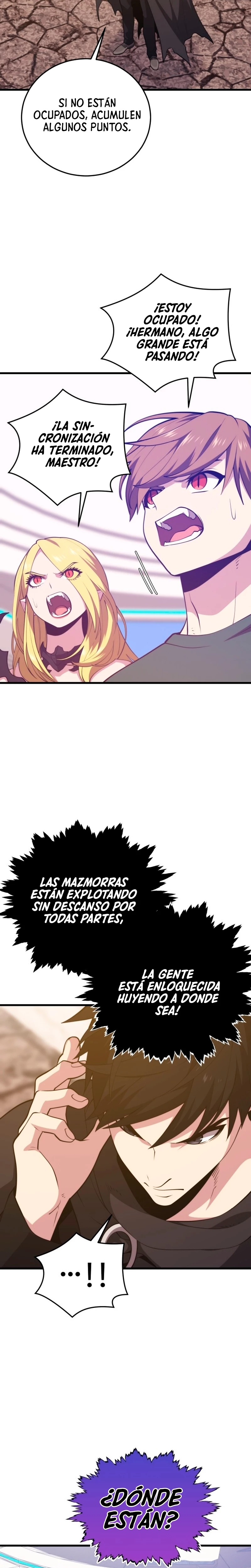 Nigromante de seul (Necro de la capital) - Capítulo 126 - Página 13 - LectorTMOo