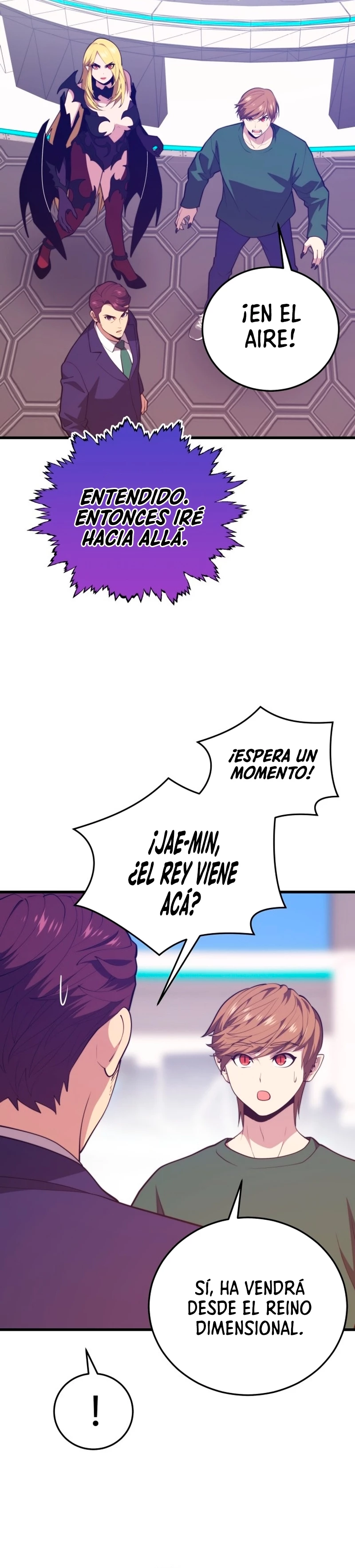 Nigromante de seul (Necro de la capital) - Capítulo 126 - Página 14 - LectorTMOo