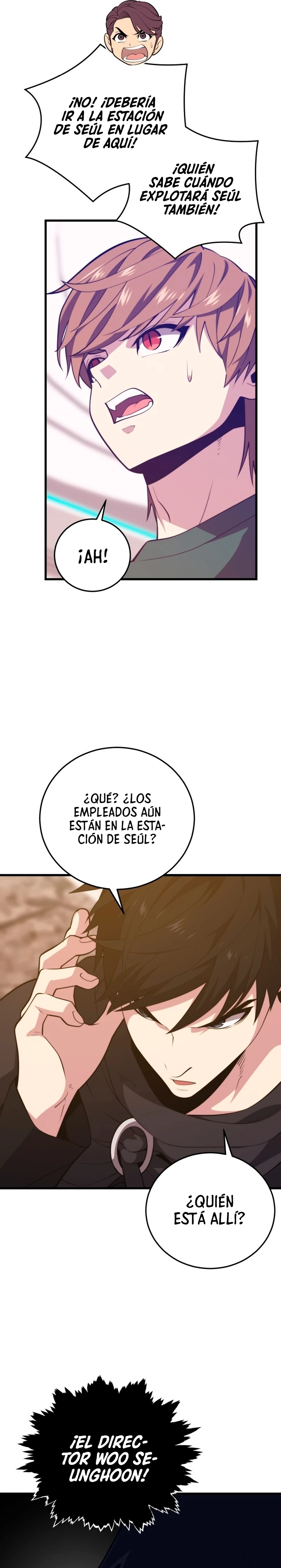 Nigromante de seul (Necro de la capital) - Capítulo 126 - Página 15 - LectorTMOo