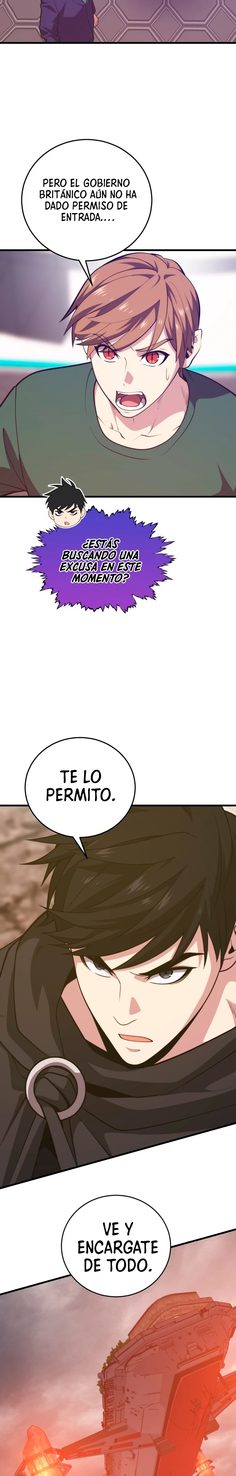Nigromante de seul (Necro de la capital) - Capítulo 126 - Página 17 - LectorTMOo