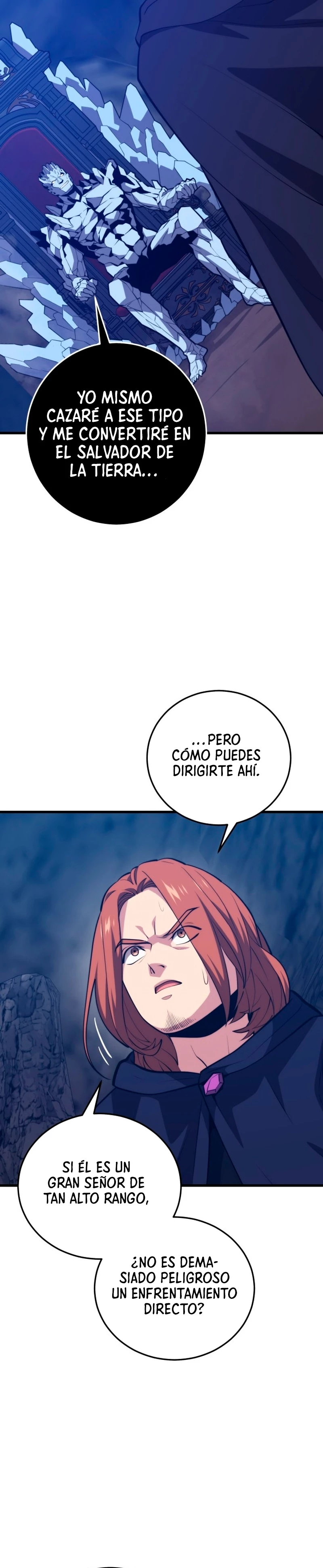 Nigromante de seul (Necro de la capital) - Capítulo 126 - Página 25 - LectorTMOo