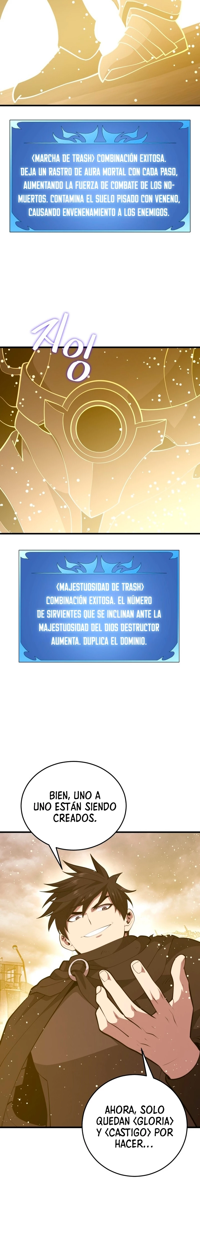 Nigromante de seul (Necro de la capital) - Capítulo 128 - Página 8 - LectorTMOo