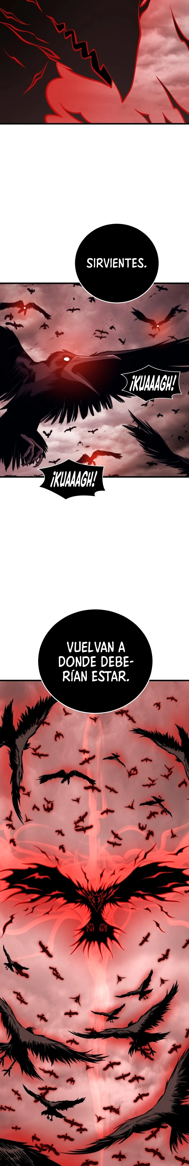 Nigromante de seul (Necro de la capital) - Capítulo 128 - Página 20 - LectorTMOo