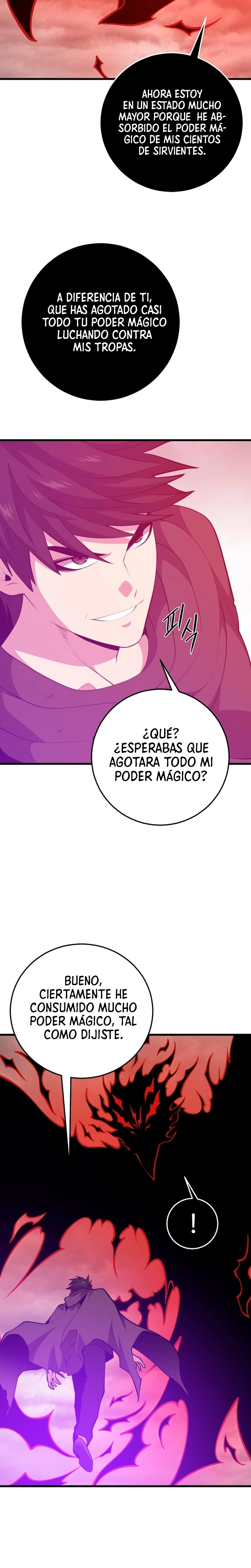 Nigromante de seul (Necro de la capital) - Capítulo 128 - Página 25 - LectorTMOo