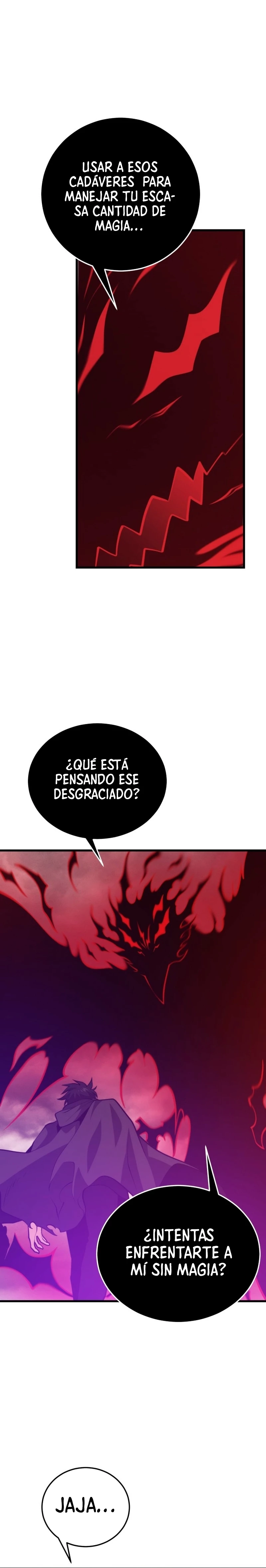 Nigromante de seul (Necro de la capital) - Capítulo 129 - Página 4 - LectorTMOo