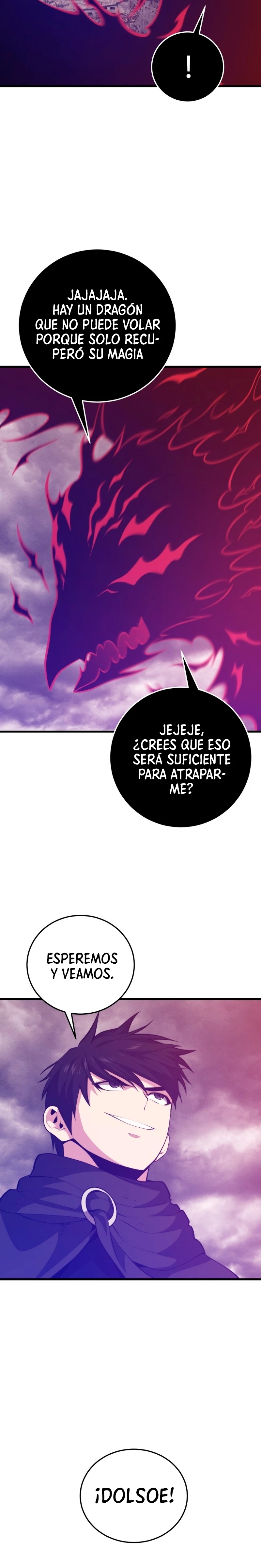 Nigromante de seul (Necro de la capital) - Capítulo 129 - Página 10 - LectorTMOo