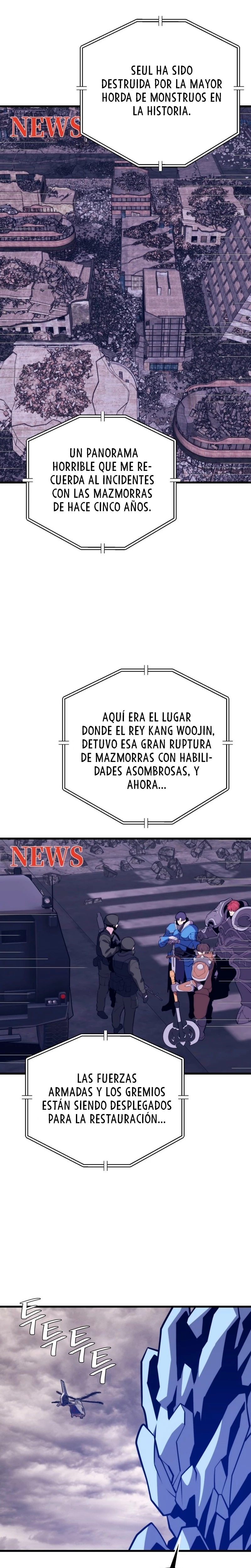 Nigromante de seul (Necro de la capital) - Capítulo 130 - Página 7 - LectorTMOo