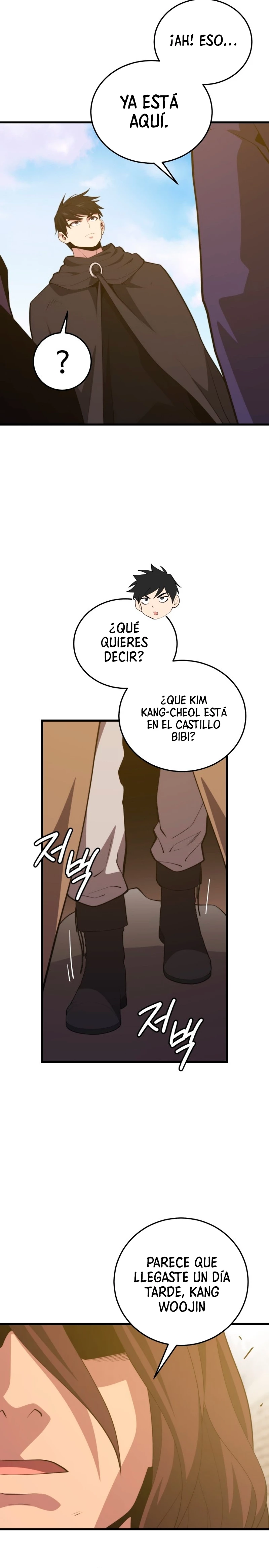 Nigromante de seul (Necro de la capital) - Capítulo 130 - Página 18 - LectorTMOo