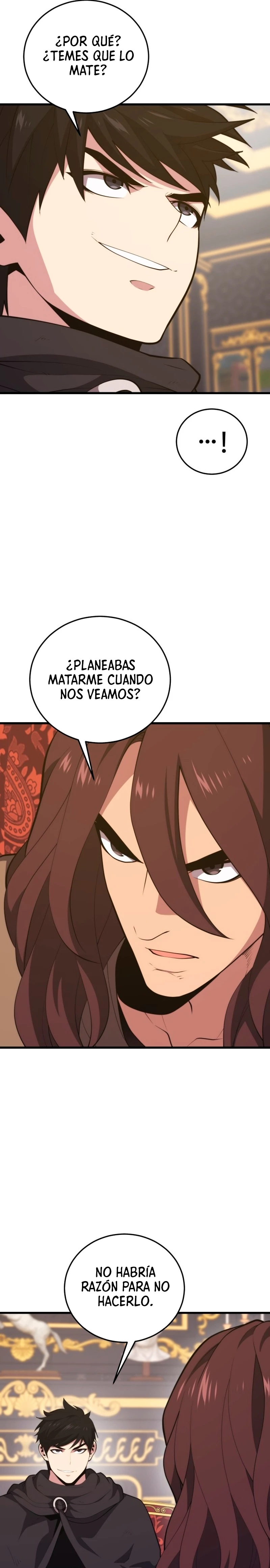 Nigromante de seul (Necro de la capital) - Capítulo 130 - Página 22 - LectorTMOo