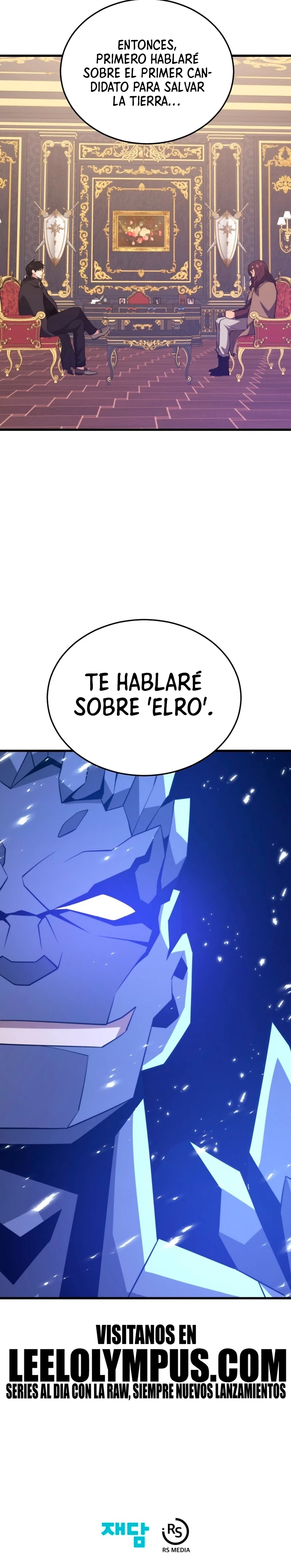 Nigromante de seul (Necro de la capital) - Capítulo 130 - Página 28 - LectorTMOo