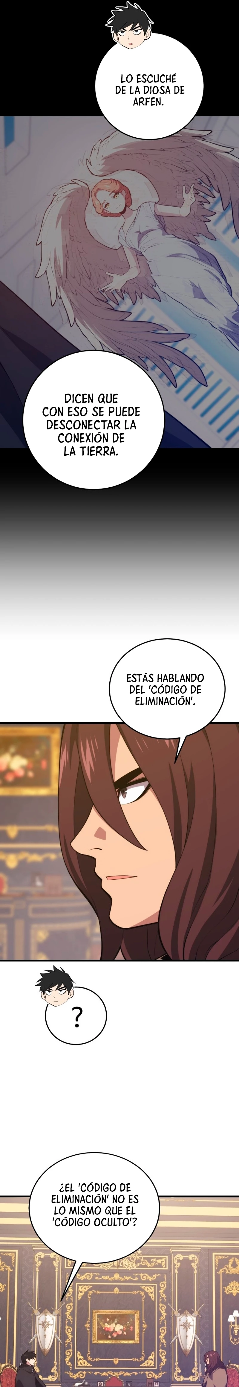 Nigromante de seul (Necro de la capital) - Capítulo 131 - Página 5 - LectorTMOo