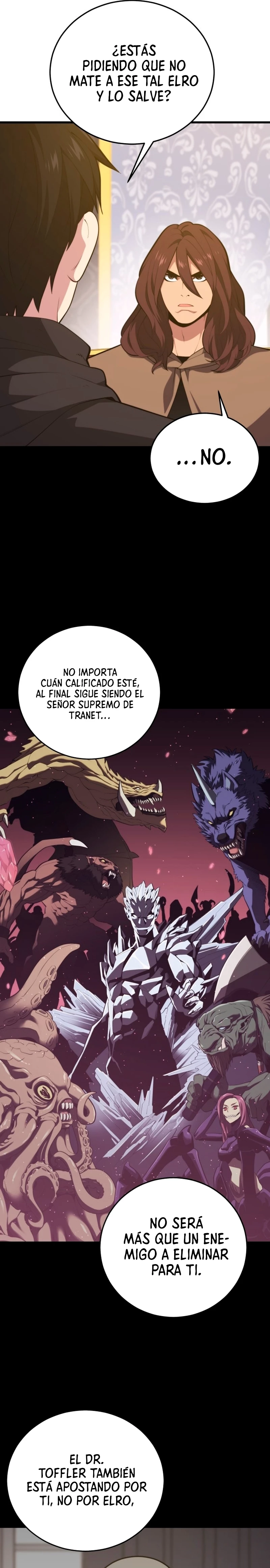 Nigromante de seul (Necro de la capital) - Capítulo 131 - Página 10 - LectorTMOo