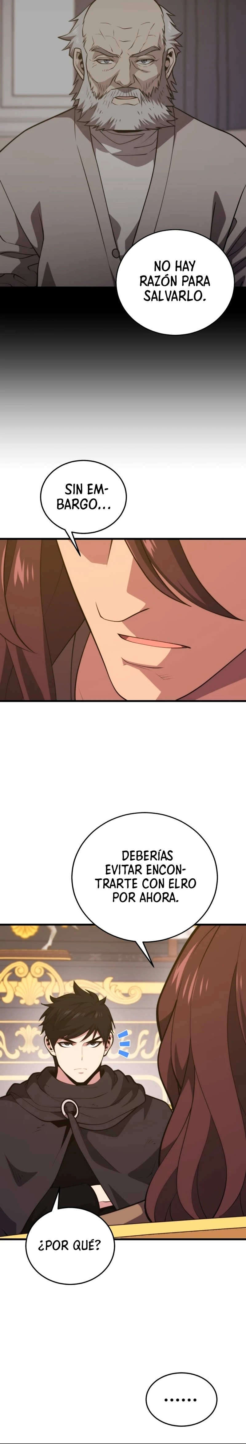 Nigromante de seul (Necro de la capital) - Capítulo 131 - Página 11 - LectorTMOo