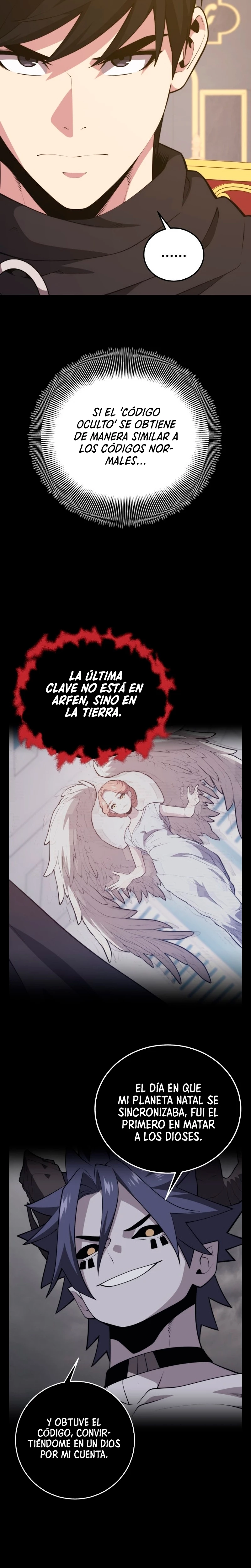 Nigromante de seul (Necro de la capital) - Capítulo 131 - Página 14 - LectorTMOo