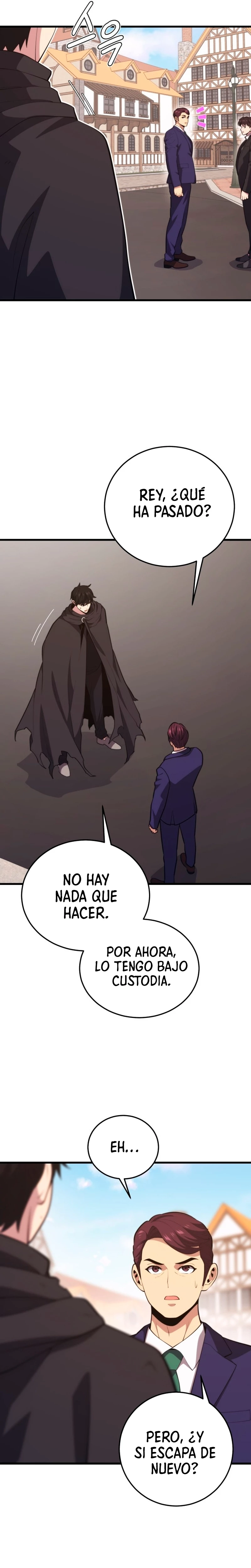 Nigromante de seul (Necro de la capital) - Capítulo 131 - Página 21 - LectorTMOo