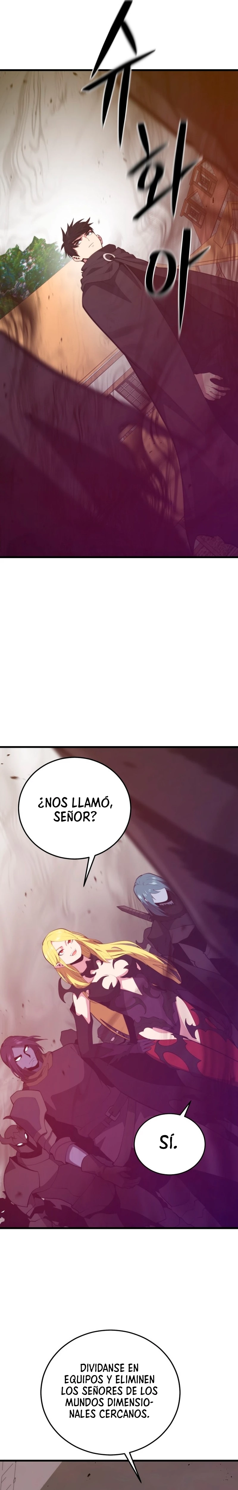 Nigromante de seul (Necro de la capital) - Capítulo 131 - Página 26 - LectorTMOo