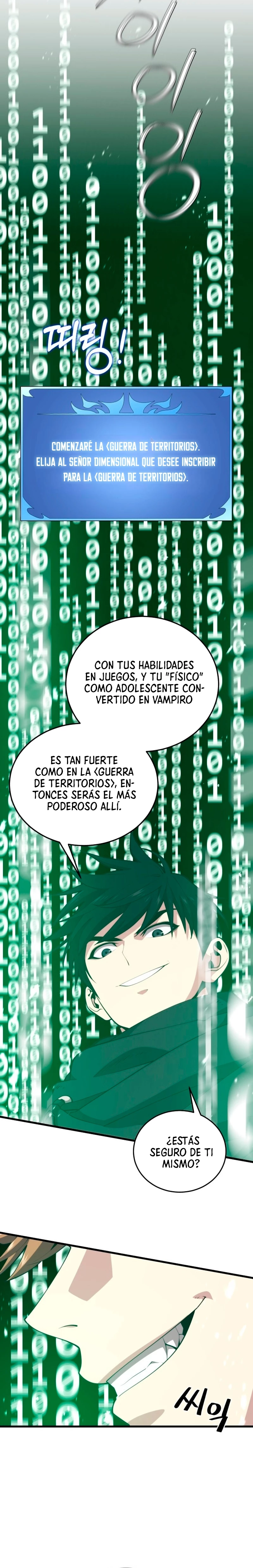 Nigromante de seul (Necro de la capital) - Capítulo 132 - Página 6 - LectorTMOo