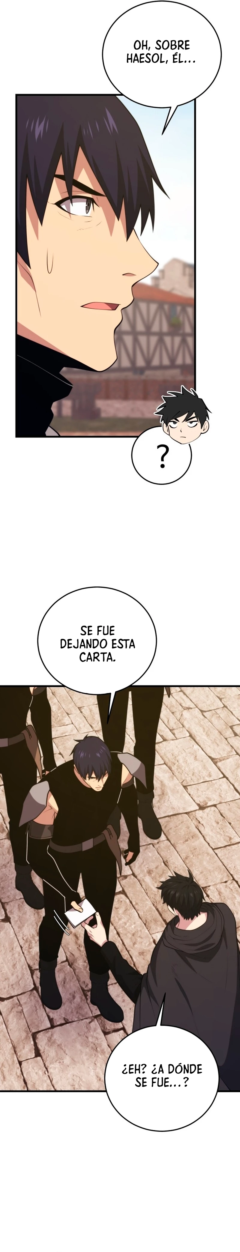 Nigromante de seul (Necro de la capital) - Capítulo 132 - Página 18 - LectorTMOo