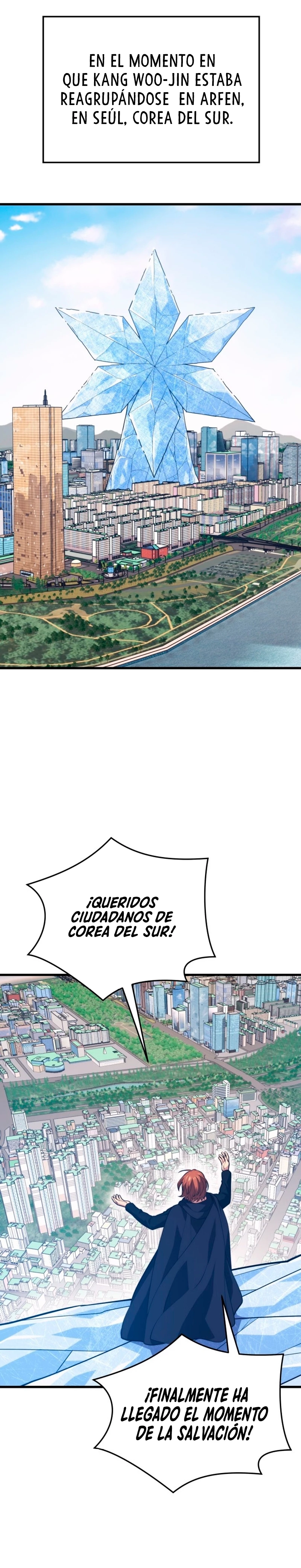 Nigromante de seul (Necro de la capital) - Capítulo 132 - Página 26 - LectorTMOo