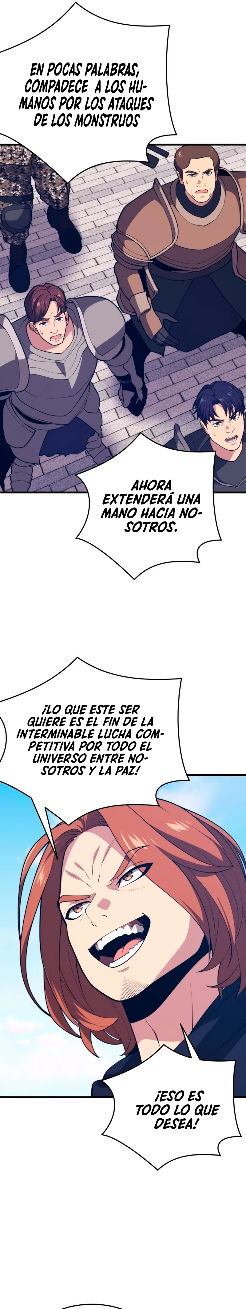 Nigromante de seul (Necro de la capital) - Capítulo 132 - Página 27 - LectorTMOo