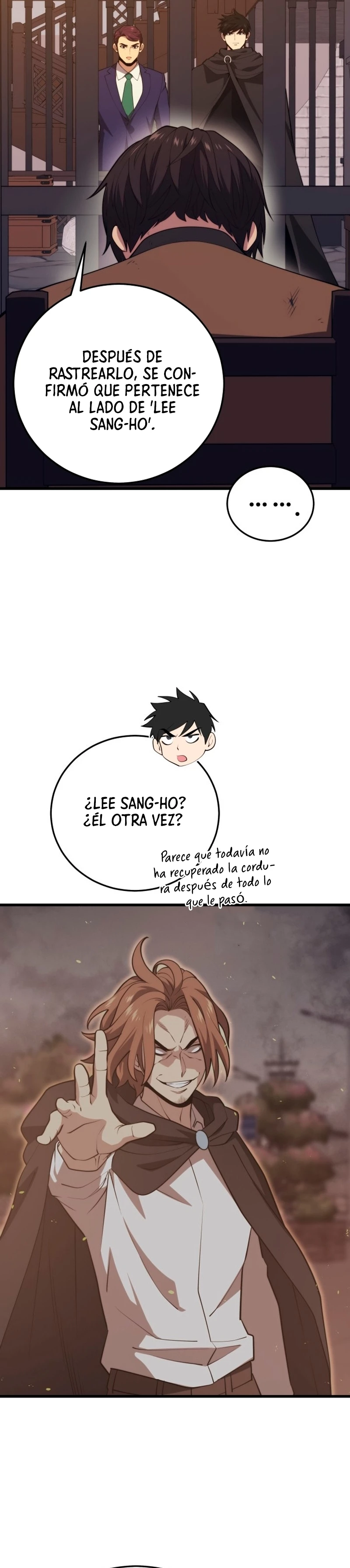 Nigromante de seul (Necro de la capital) - Capítulo 133 - Página 5 - LectorTMOo