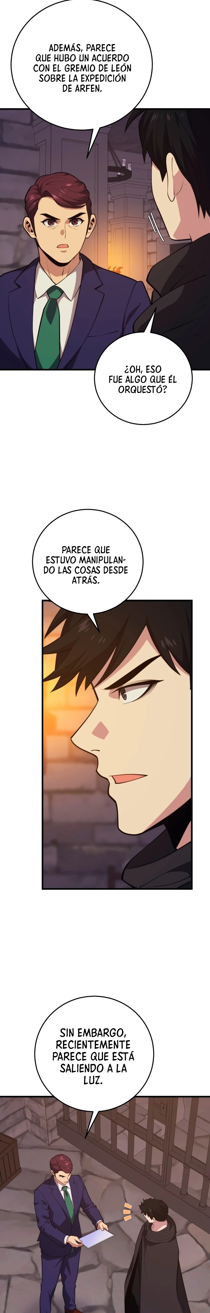Nigromante de seul (Necro de la capital) - Capítulo 133 - Página 6 - LectorTMOo