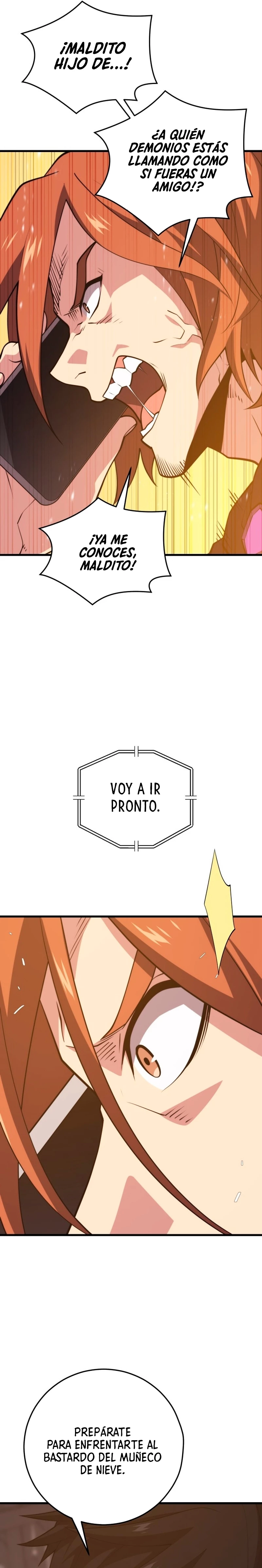 Nigromante de seul (Necro de la capital) - Capítulo 133 - Página 16 - LectorTMOo