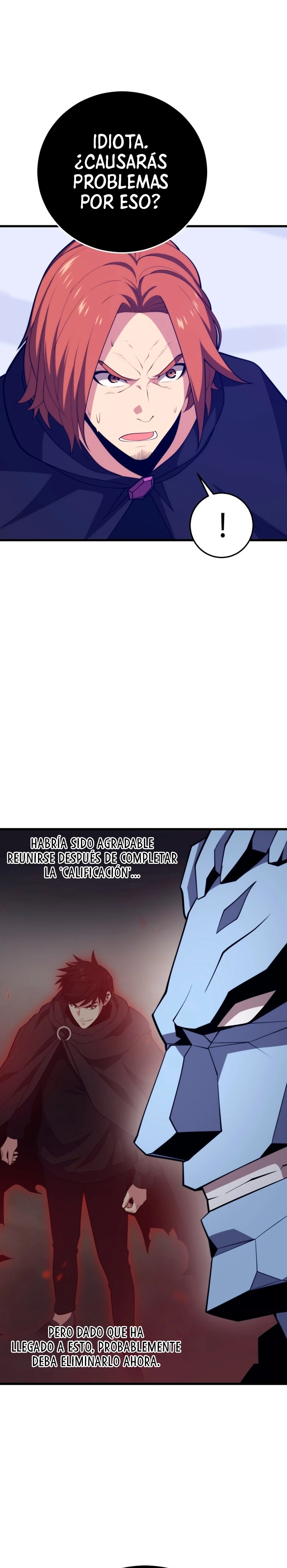 Nigromante de seul (Necro de la capital) - Capítulo 133 - Página 20 - LectorTMOo