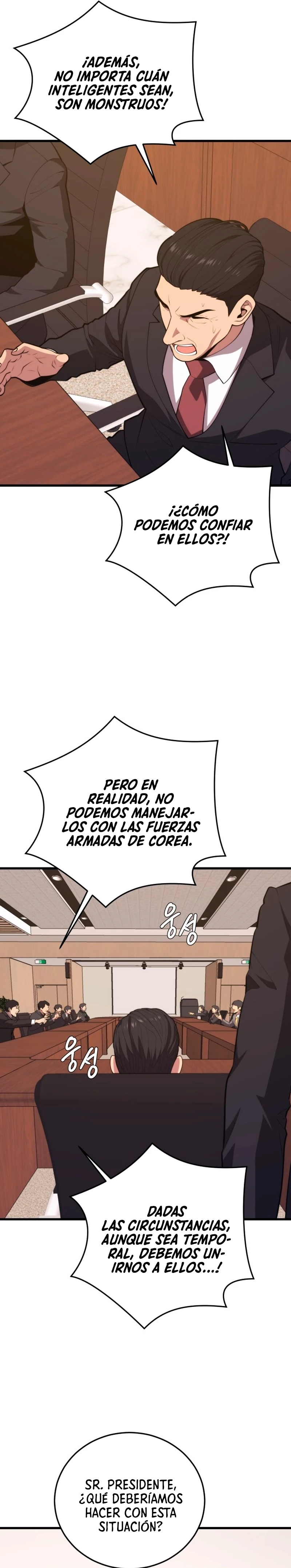 Nigromante de seul (Necro de la capital) - Capítulo 133 - Página 23 - LectorTMOo