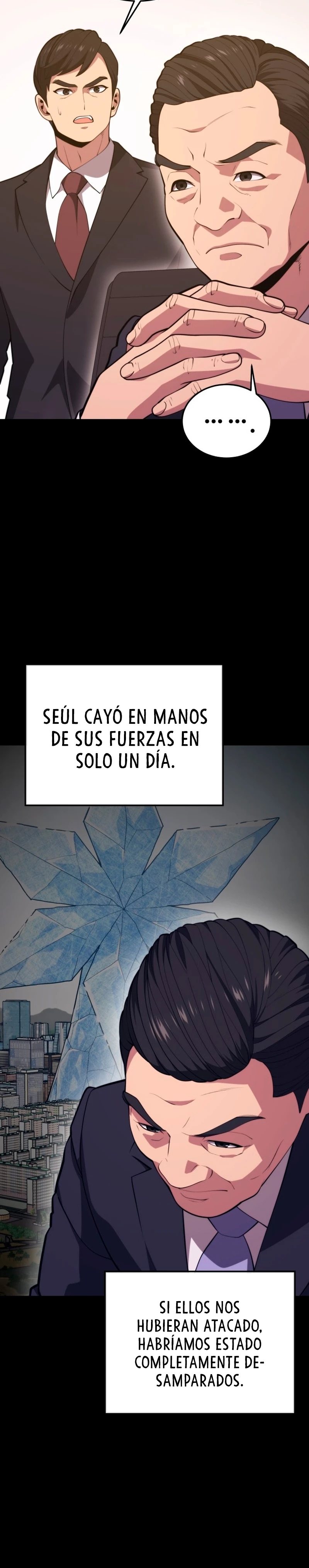 Nigromante de seul (Necro de la capital) - Capítulo 133 - Página 24 - LectorTMOo