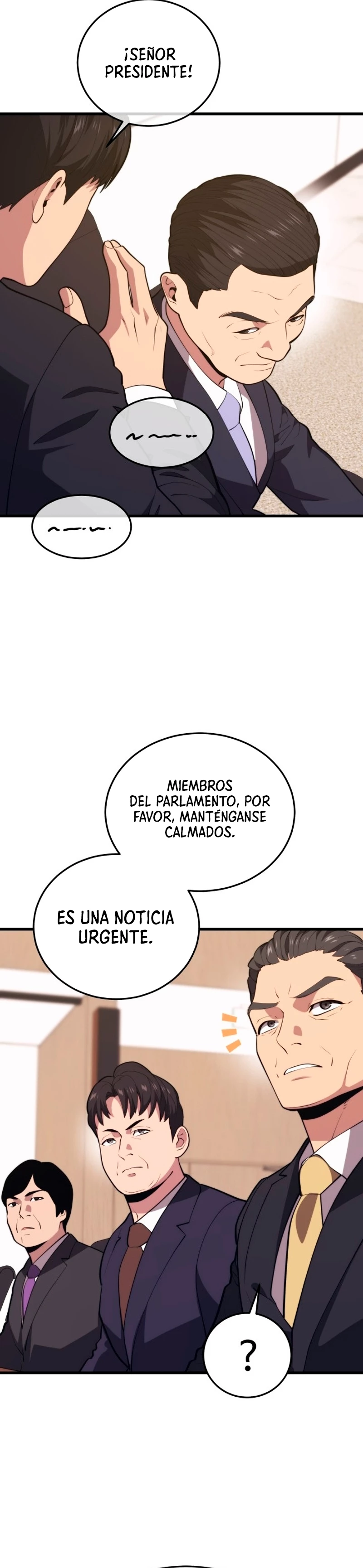Nigromante de seul (Necro de la capital) - Capítulo 133 - Página 26 - LectorTMOo