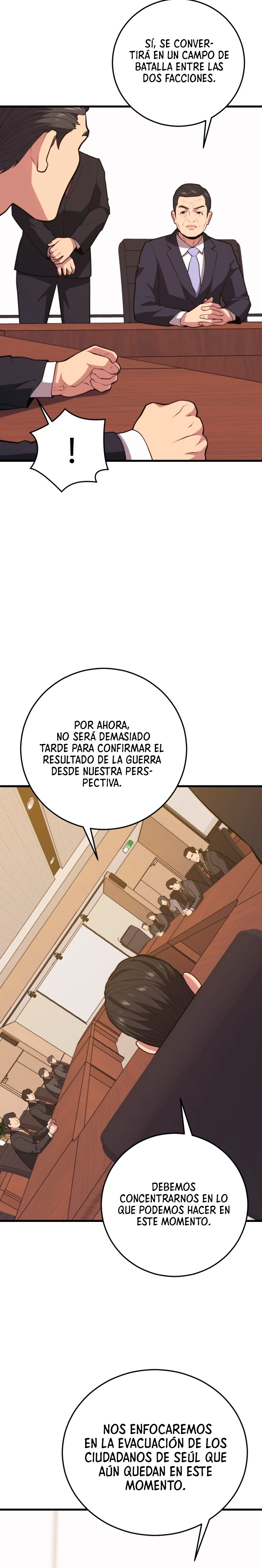 Nigromante de seul (Necro de la capital) - Capítulo 133 - Página 28 - LectorTMOo