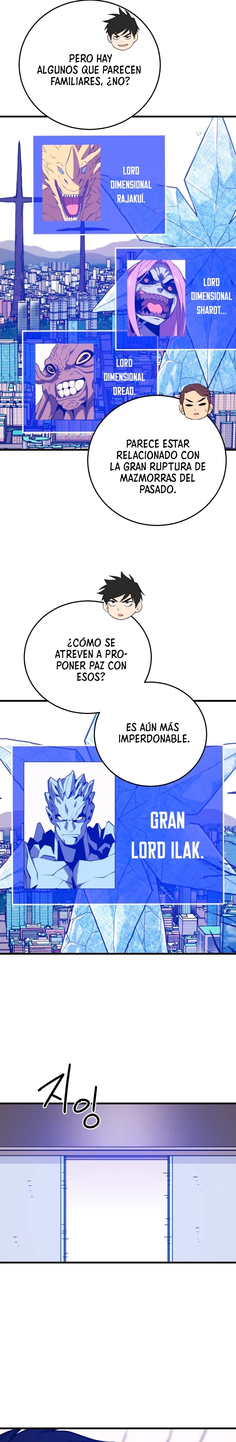 Nigromante de seul (Necro de la capital) - Capítulo 134 - Página 5 - LectorTMOo