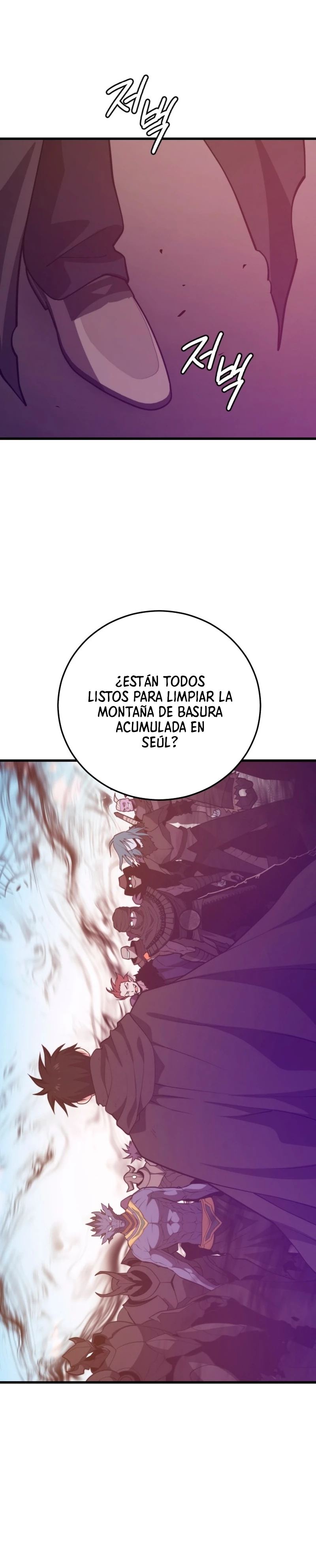 Nigromante de seul (Necro de la capital) - Capítulo 134 - Página 10 - LectorTMOo