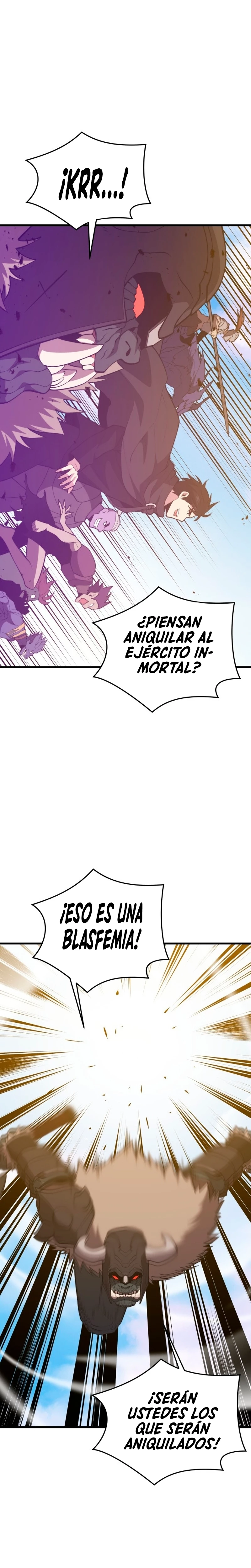 Nigromante de seul (Necro de la capital) - Capítulo 134 - Página 18 - LectorTMOo