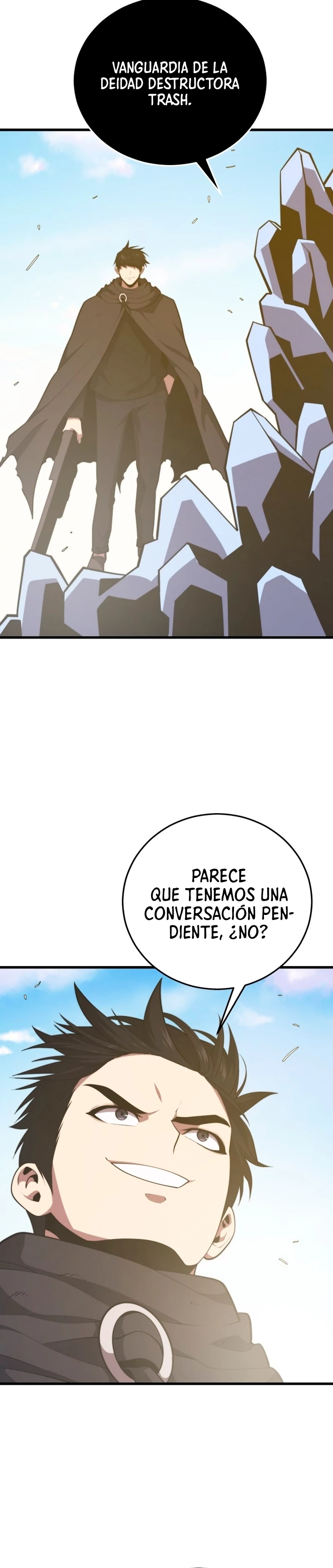 Nigromante de seul (Necro de la capital) - Capítulo 134 - Página 24 - LectorTMOo