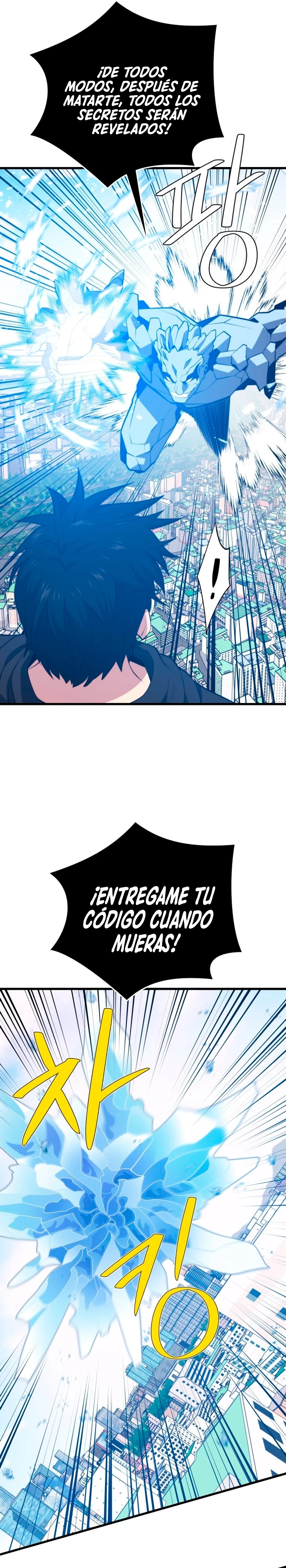 Nigromante de seul (Necro de la capital) - Capítulo 135 - Página 5 - LectorTMOo
