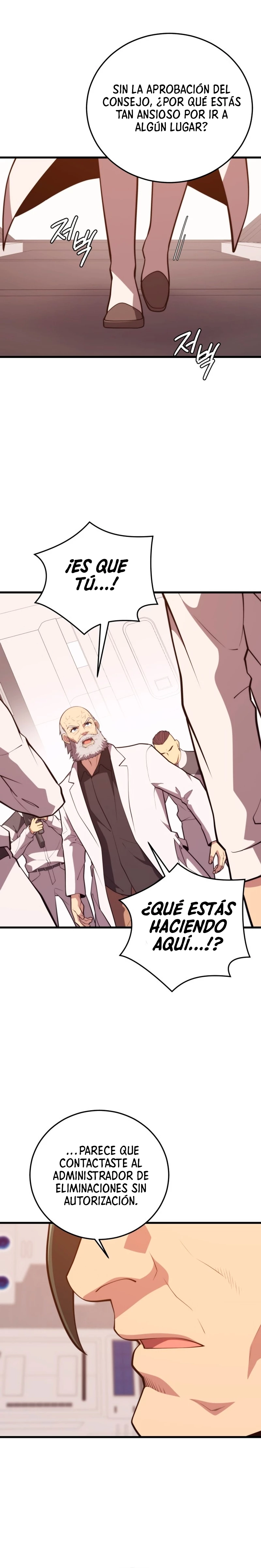 Nigromante de seul (Necro de la capital) - Capítulo 135 - Página 15 - LectorTMOo