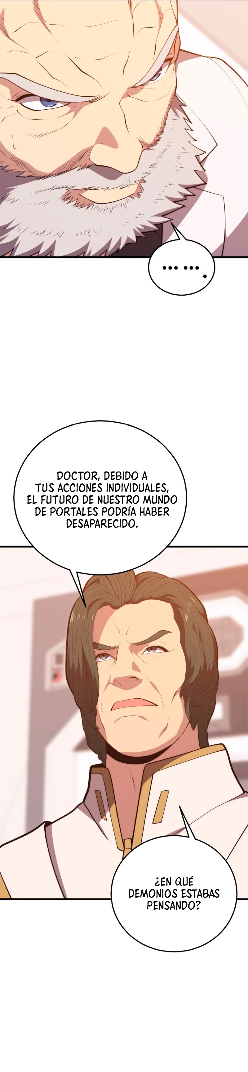 Nigromante de seul (Necro de la capital) - Capítulo 136 - Página 10 - LectorTMOo