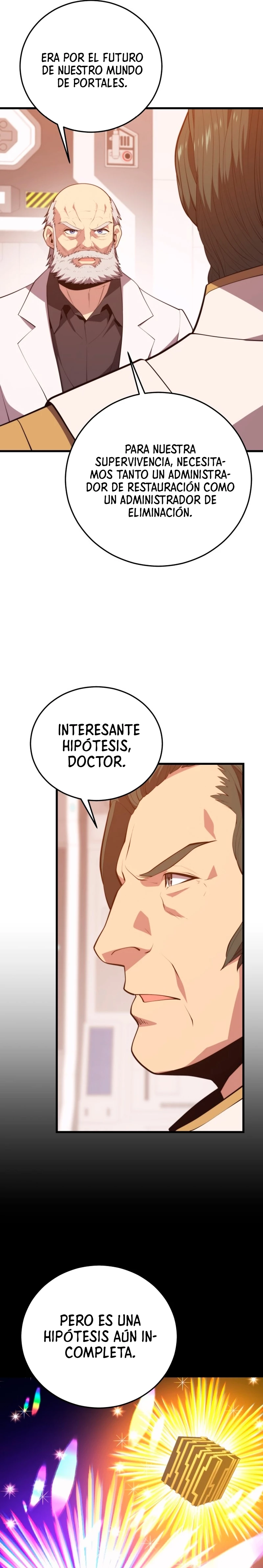 Nigromante de seul (Necro de la capital) - Capítulo 136 - Página 11 - LectorTMOo