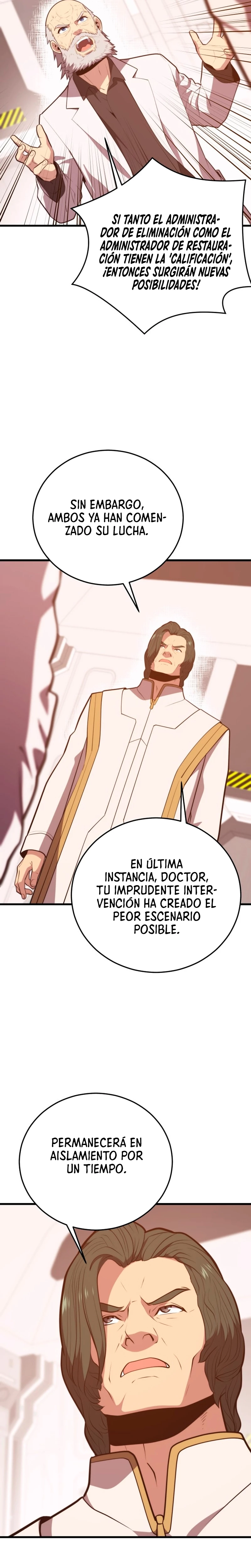 Nigromante de seul (Necro de la capital) - Capítulo 136 - Página 13 - LectorTMOo