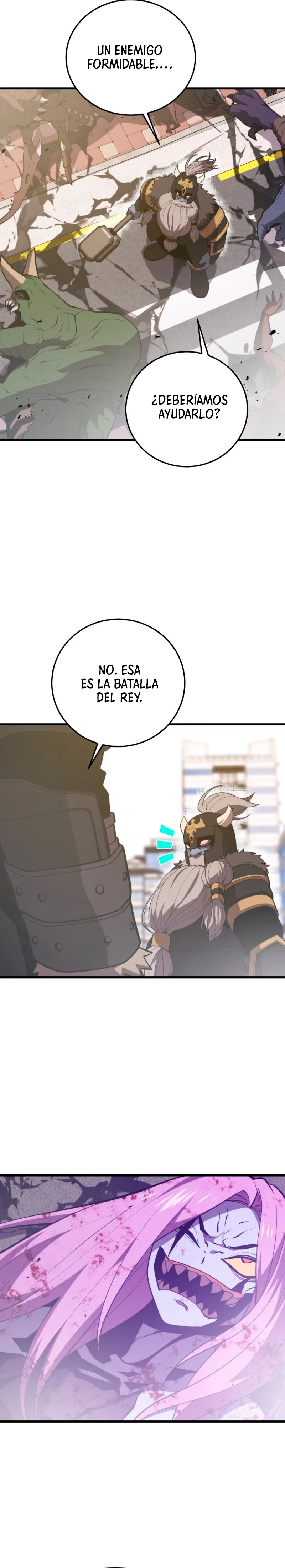 Nigromante de seul (Necro de la capital) - Capítulo 136 - Página 22 - LectorTMOo